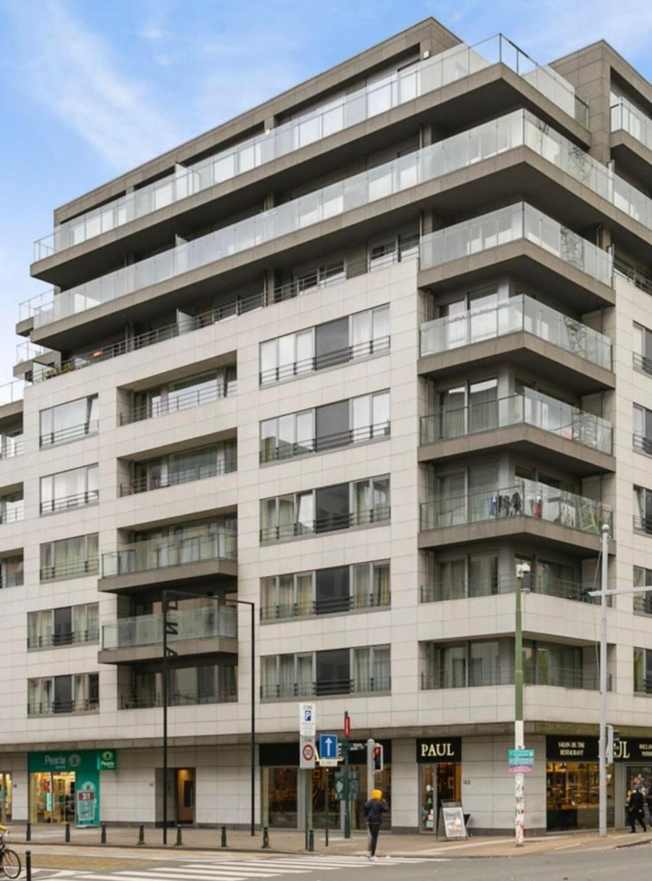 Golden Pearl In Centre Of Brussels Apartamento Exterior foto