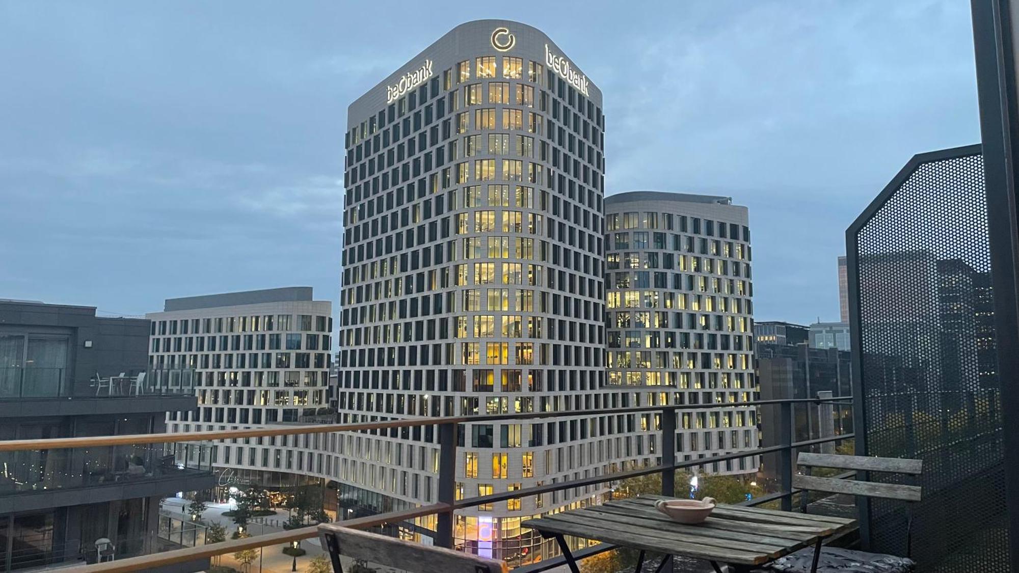 Golden Pearl In Centre Of Brussels Apartamento Exterior foto