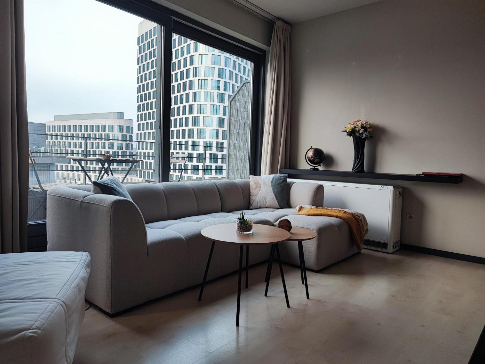 Golden Pearl In Centre Of Brussels Apartamento Exterior foto